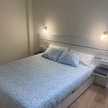 Lejlighed La Ventana De Foncalada Exterior Tranquilo Pleno Centro Parking Gratis Wifi Oviedo