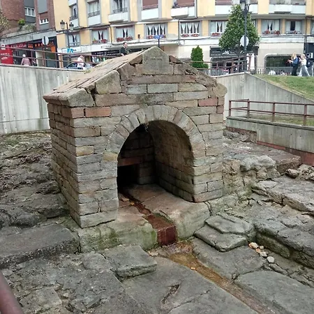 La Ventana De Foncalada Exterior Tranquilo Pleno Centro Parking Gratis Wifi * Oviedo